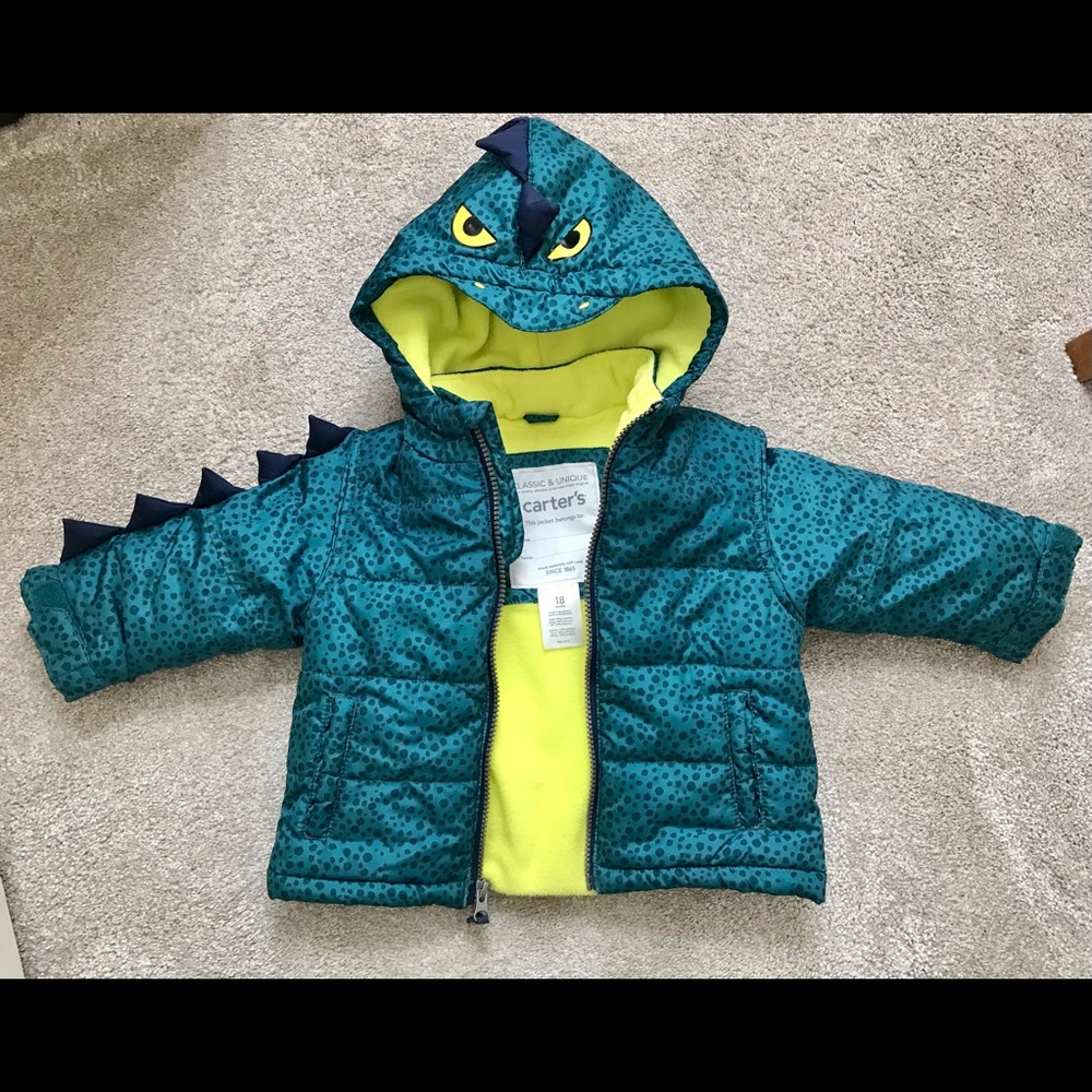 Carter’s winter jacket